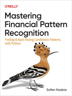 cover image of Mastering Financial Pattern Recognition